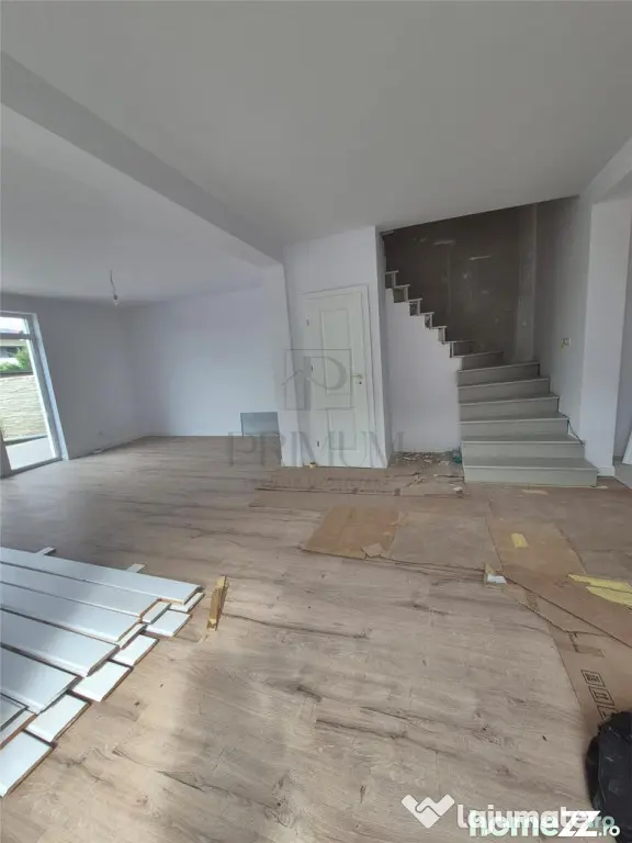 Duplex deosebit - zona buna - finisaje top - Mosnita Noua (Timis)