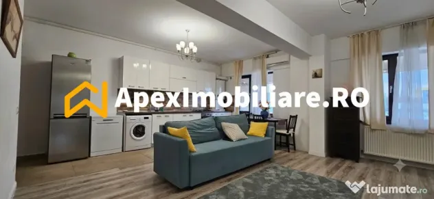 Apartament 3 camere de inchiriat Baneasa București | ApexIm