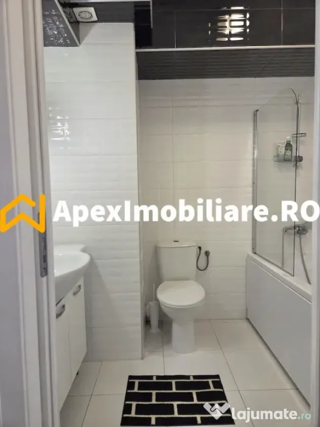 Apartament 3 camere de inchiriat Baneasa București | ApexIm