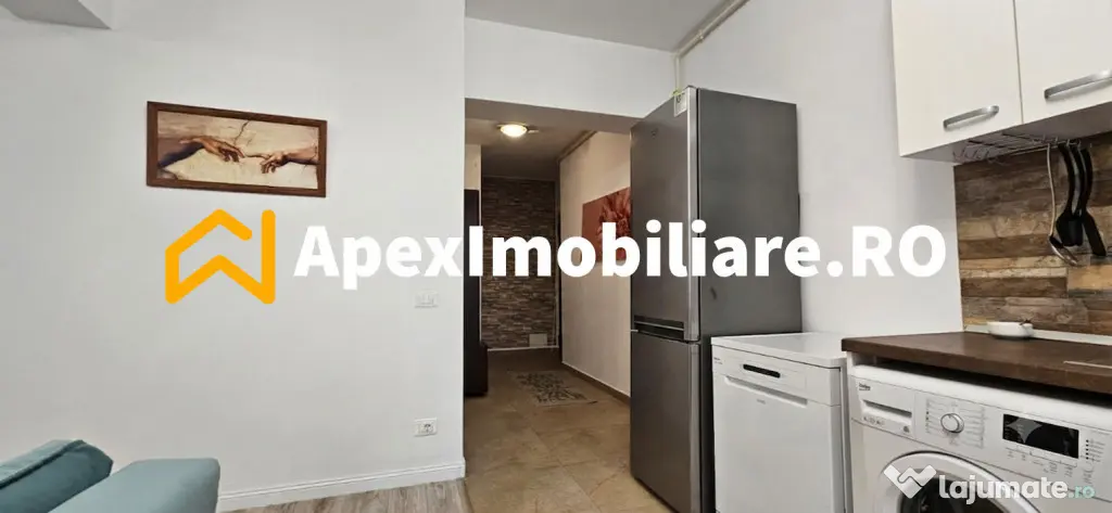 Apartament 3 camere de inchiriat Baneasa București | ApexIm
