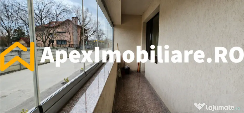 Apartament 3 camere de inchiriat Baneasa București | ApexIm