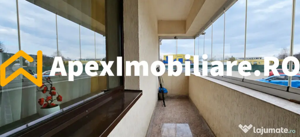 Apartament 3 camere de inchiriat Baneasa București | ApexIm