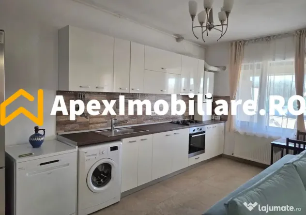 Apartament 3 camere de inchiriat Baneasa București | ApexIm
