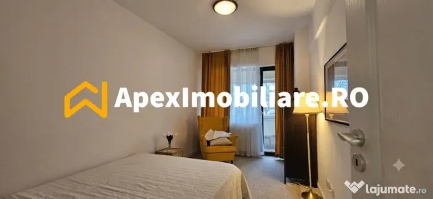 Apartament 3 camere de inchiriat Baneasa București | ApexIm