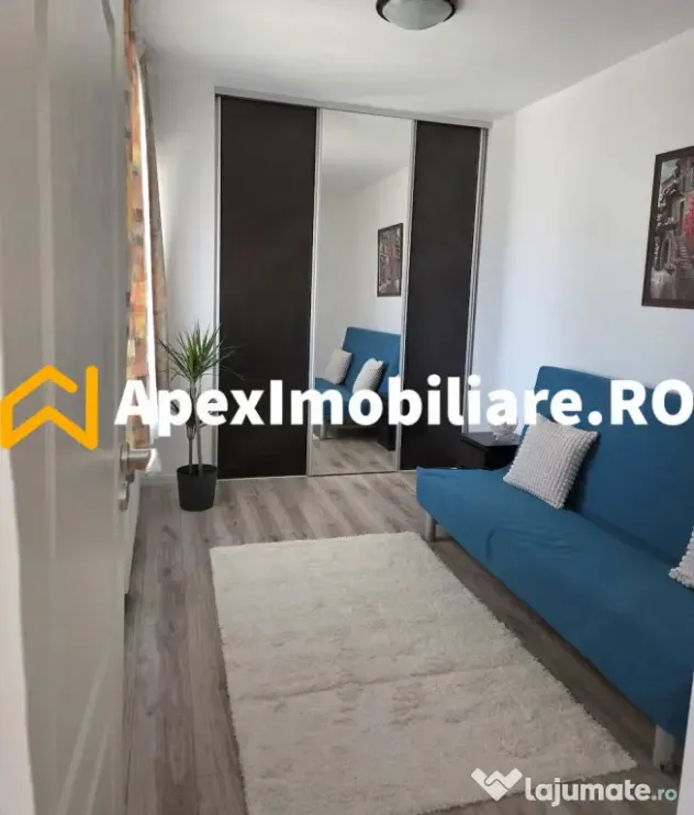 Apartament 3 camere de inchiriat Baneasa București | ApexIm