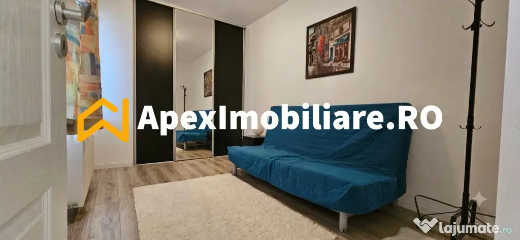 Apartament 3 camere de inchiriat Baneasa București | ApexIm