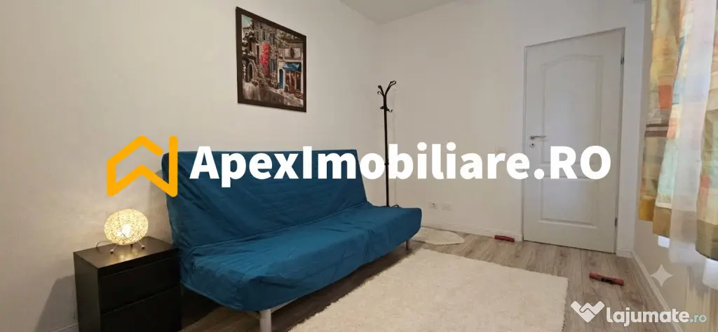 Apartament 3 camere de inchiriat Baneasa București | ApexIm