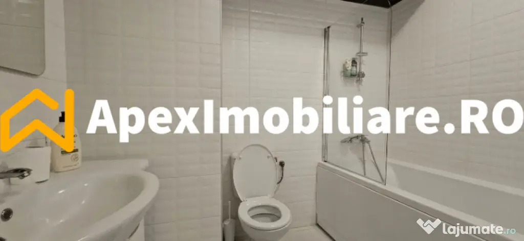 Apartament 3 camere de inchiriat Baneasa București | ApexIm
