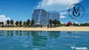 Apartament 3 camere - vedere frontala mare | Aqua Cullinan | 