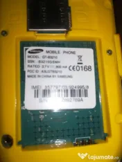 Samsung GT-B3210 funcțional