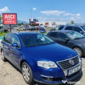 VW Passat 2006 M6 2.0 TDI 