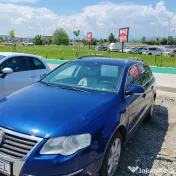 VW Passat 2006 M6 2.0 TDI 