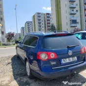 VW Passat 2006 M6 2.0 TDI 