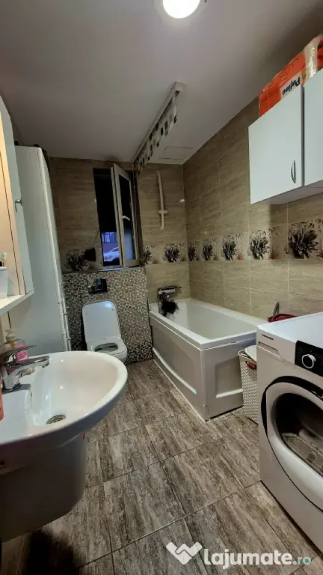 "Acasa" de vanzare - Apartament 2 cam Complet mobilat si utilat - Tineretului Residence