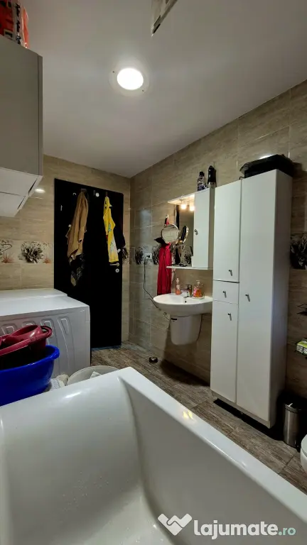 "Acasa" de vanzare - Apartament 2 cam Complet mobilat si utilat - Tineretului Residence