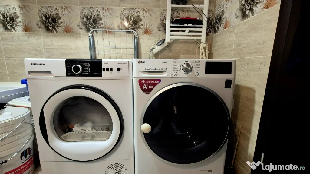 "Acasa" de vanzare - Apartament 2 cam Complet mobilat si utilat - Tineretului Residence