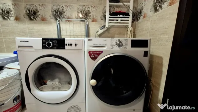 "Acasa" de vanzare - Apartament 2 cam Complet mobilat si utilat - Tineretului Residence