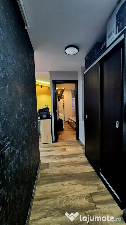 "Acasa" de vanzare - Apartament 2 cam Complet mobilat si utilat - Tineretului Residence