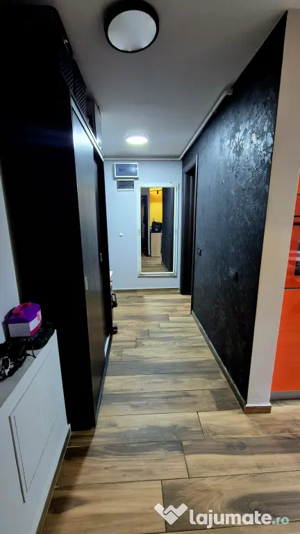 "Acasa" de vanzare - Apartament 2 cam Complet mobilat si utilat - Tineretului Residence