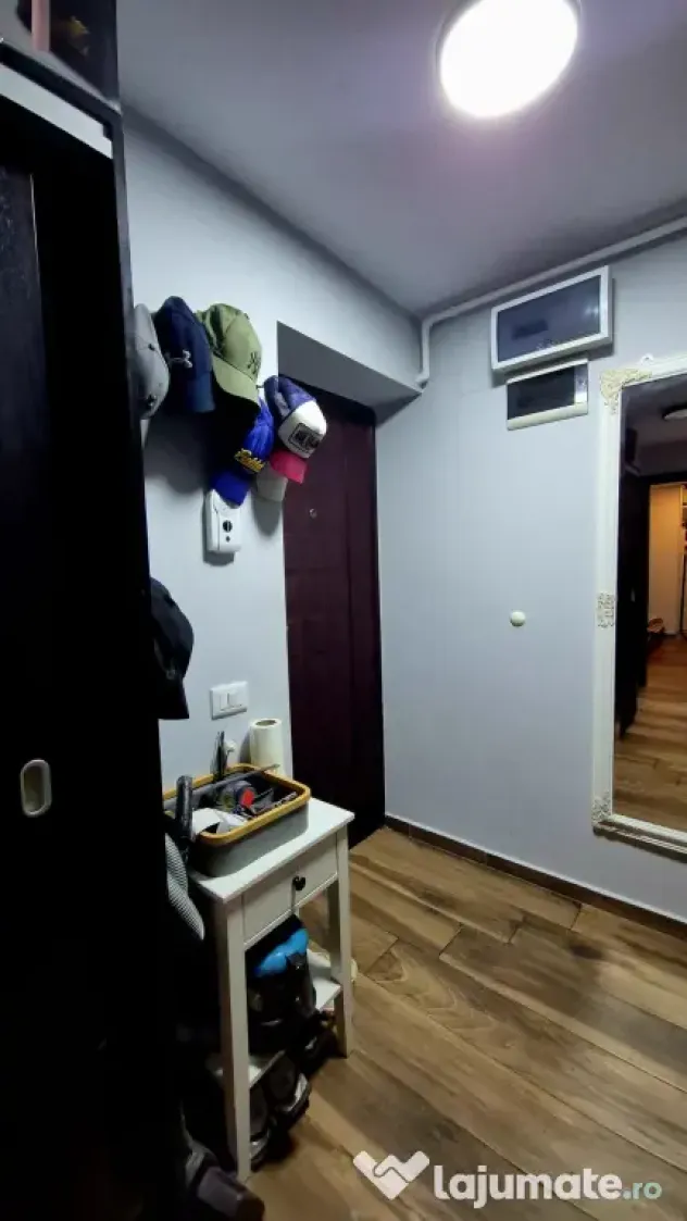 "Acasa" de vanzare - Apartament 2 cam Complet mobilat si utilat - Tineretului Residence
