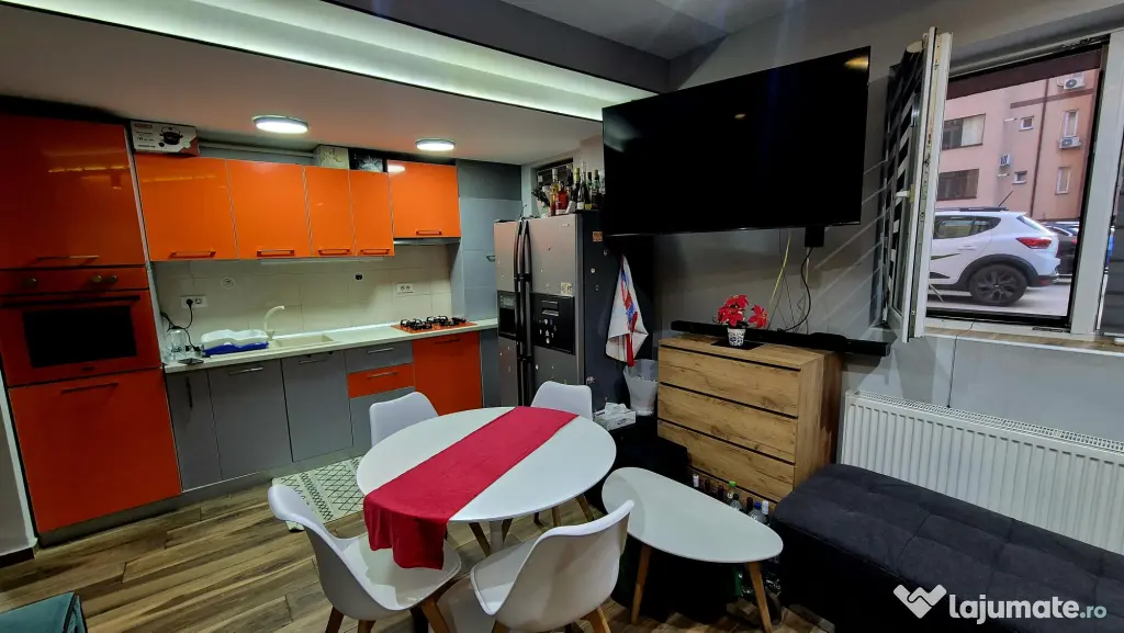 "Acasa" de vanzare - Apartament 2 cam Complet mobilat si utilat - Tineretului Residence