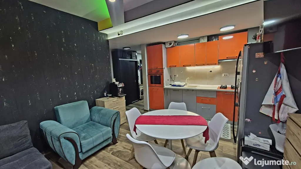 "Acasa" de vanzare - Apartament 2 cam Complet mobilat si utilat - Tineretului Residence