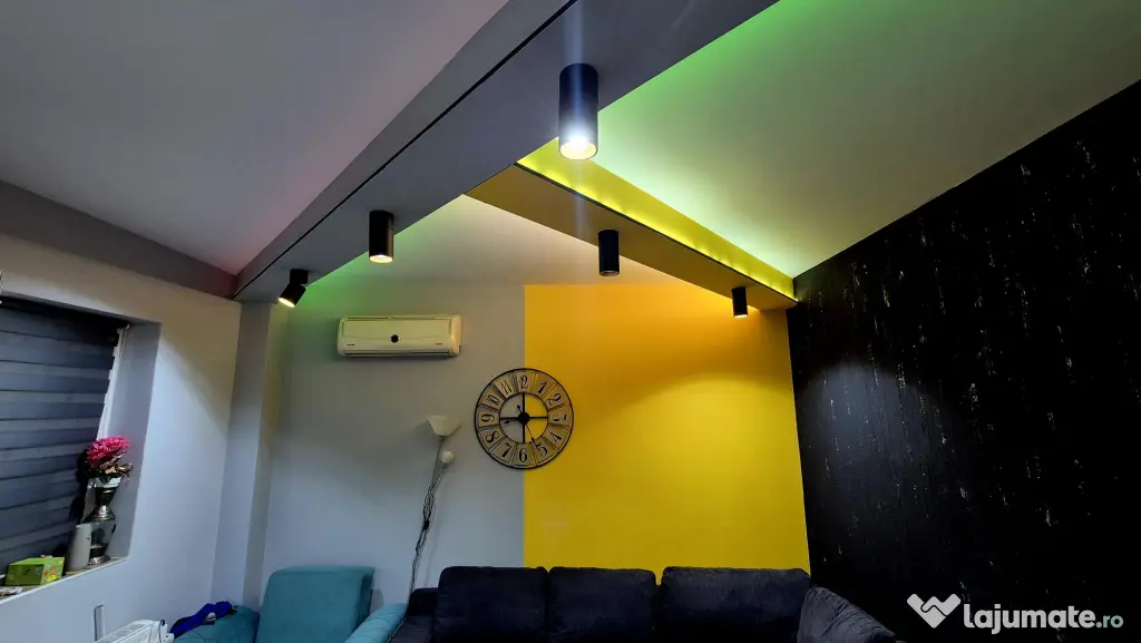 "Acasa" de vanzare - Apartament 2 cam Complet mobilat si utilat - Tineretului Residence