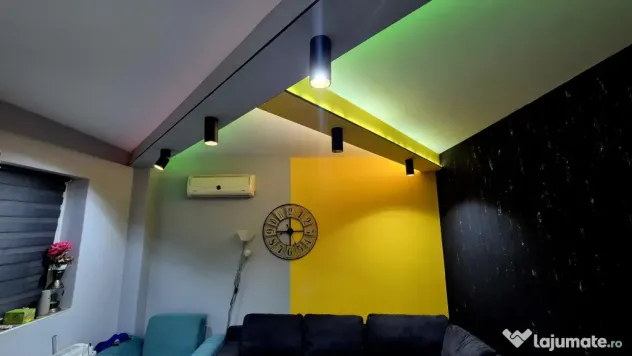 "Acasa" de vanzare - Apartament 2 cam Complet mobilat si utilat - Tineretului Residence