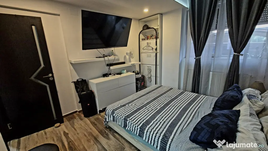 "Acasa" de vanzare - Apartament 2 cam Complet mobilat si utilat - Tineretului Residence