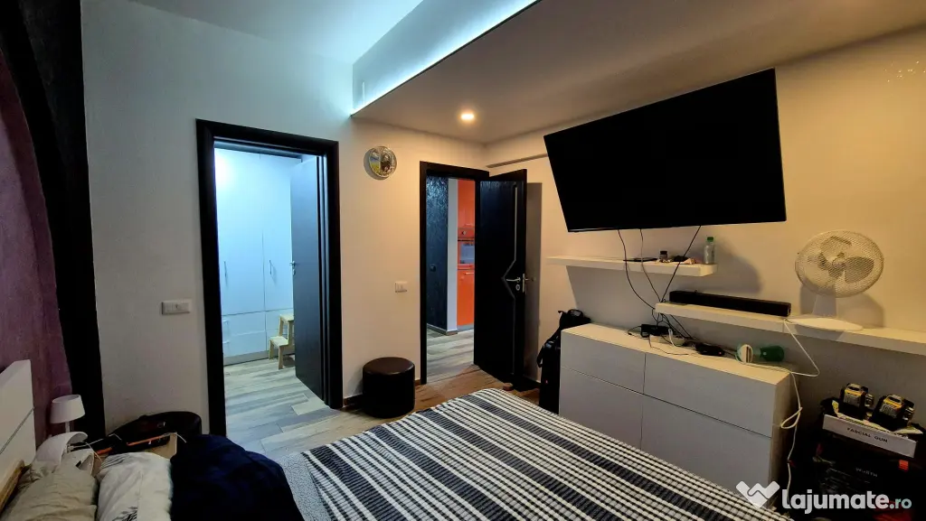 "Acasa" de vanzare - Apartament 2 cam Complet mobilat si utilat - Tineretului Residence