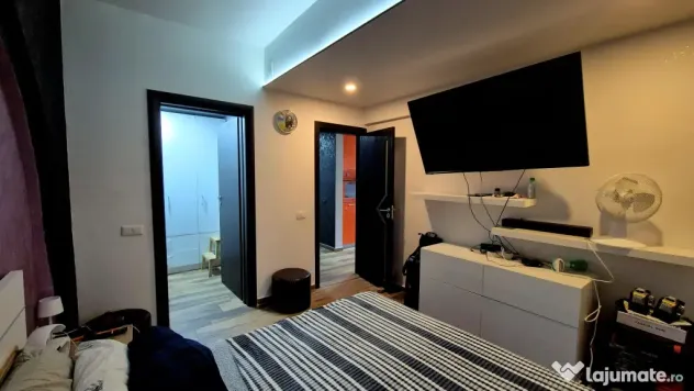 "Acasa" de vanzare - Apartament 2 cam Complet mobilat si utilat - Tineretului Residence