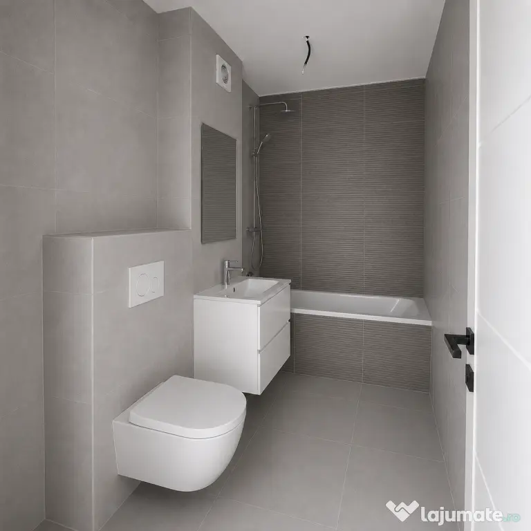Proprietar – Apartament nou 2 camere, 51 mp utili + balcon | Subcetate City 2