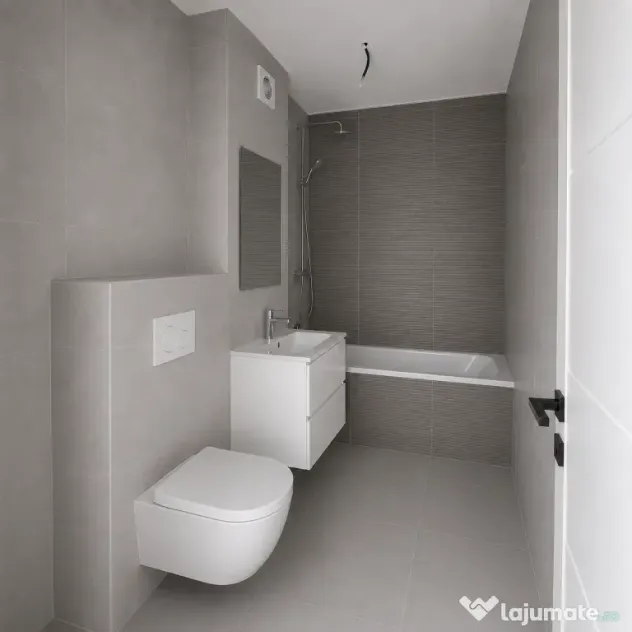 Proprietar – Apartament nou 2 camere, 51 mp utili + balcon | Subcetate City 2