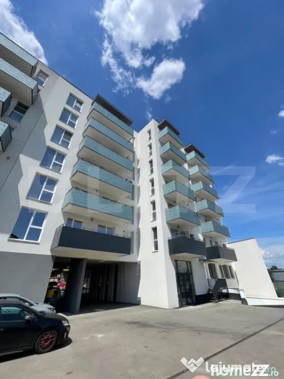 Apartament 2 camere, 42 mp, etaj intermediar, zona Marasti -