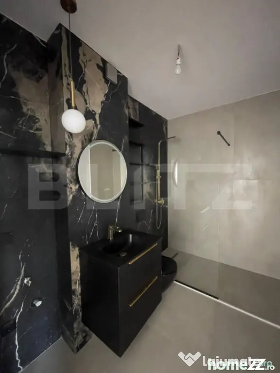 Apartament 2 camere, 42 mp, etaj intermediar, zona Marasti -