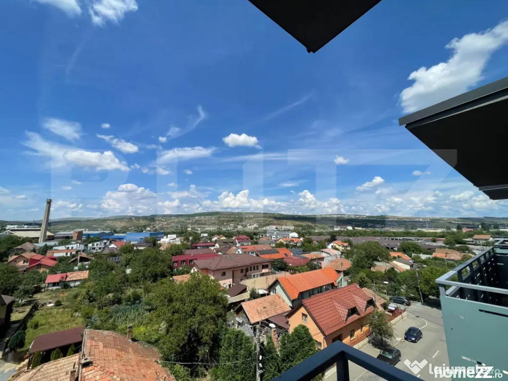 Apartament 2 camere, 42 mp, etaj intermediar, zona Marasti -
