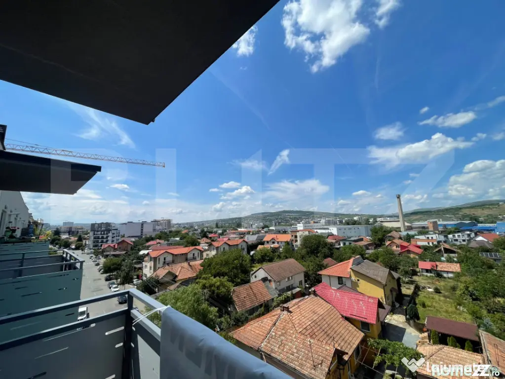 Apartament 2 camere, 42 mp, etaj intermediar, zona Marasti -