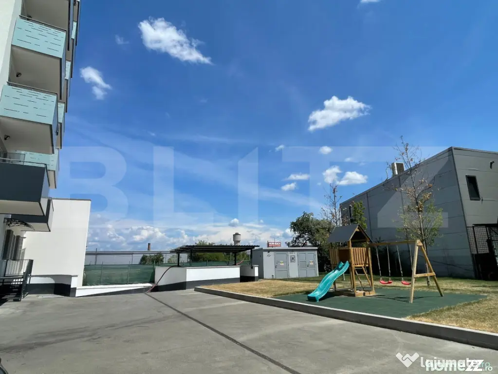 Apartament 2 camere, 42 mp, etaj intermediar, zona Marasti -