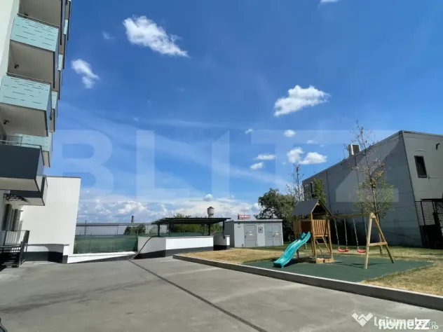 Apartament 2 camere, 42 mp, etaj intermediar, zona Marasti -