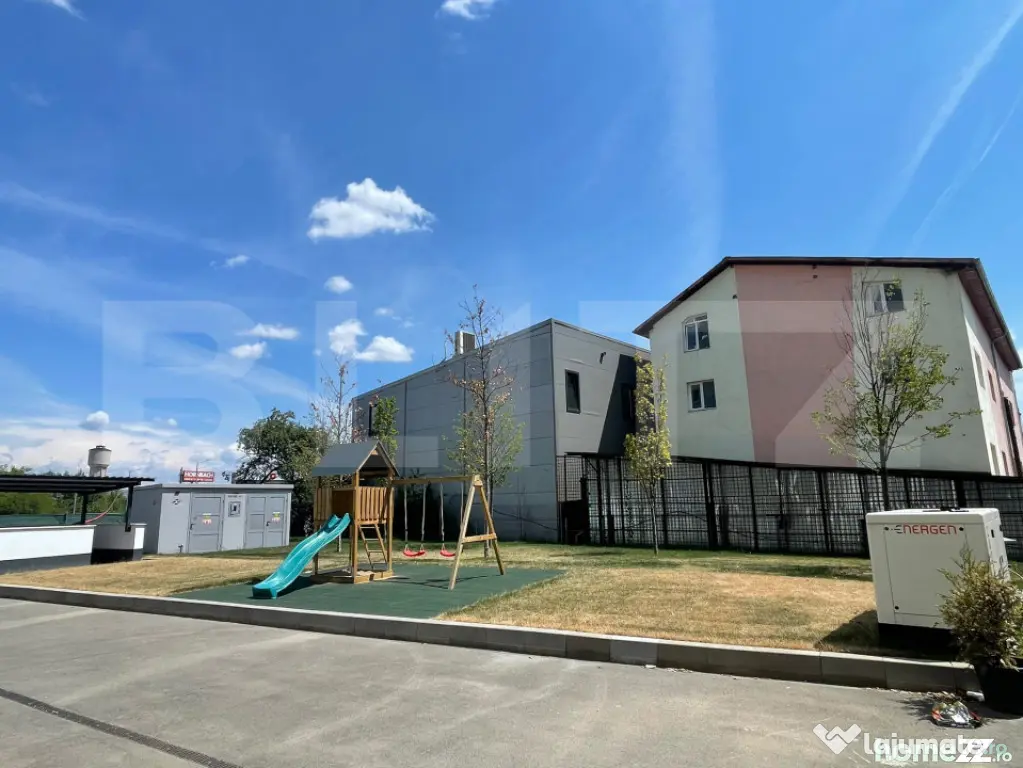 Apartament 2 camere, 42 mp, etaj intermediar, zona Marasti -