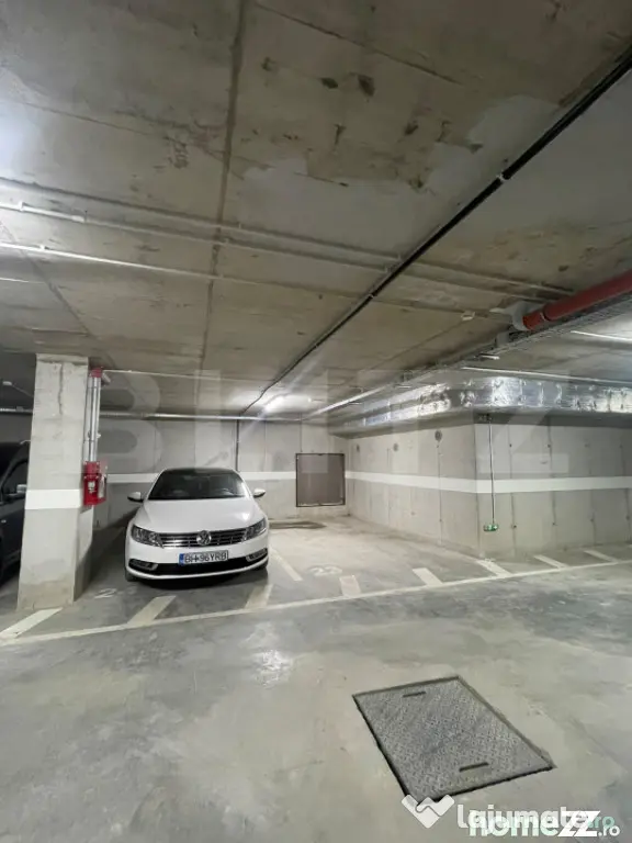 Apartament 2 camere, 42 mp, etaj intermediar, zona Marasti -