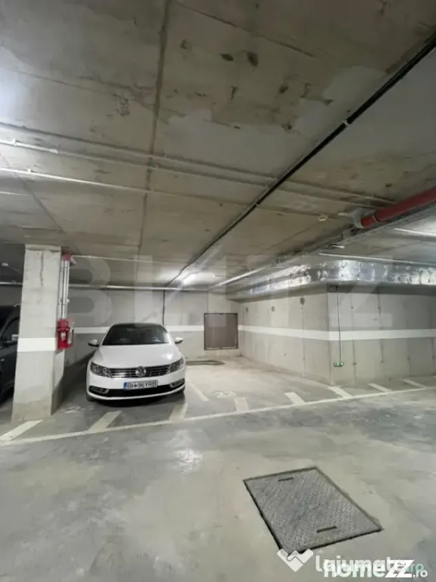 Apartament 2 camere, 42 mp, etaj intermediar, zona Marasti -