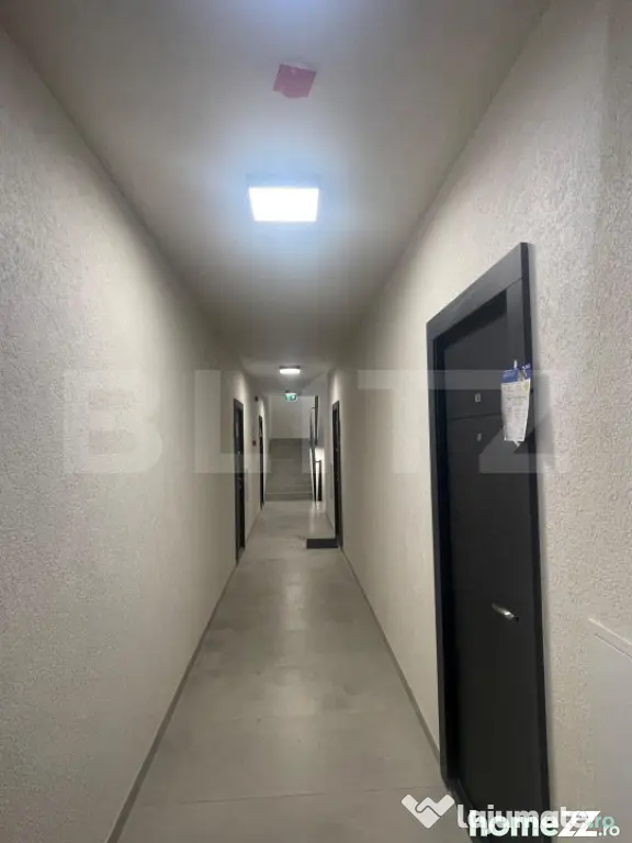 Apartament 2 camere, 42 mp, etaj intermediar, zona Marasti -