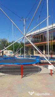 Bungee jumping elvetian