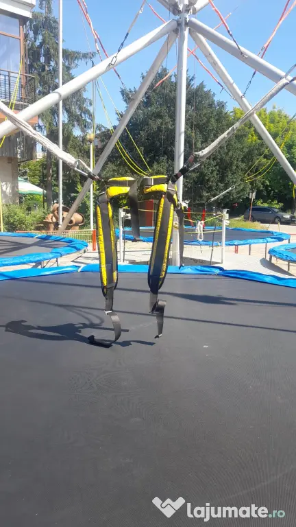 bungee jumping elvetian