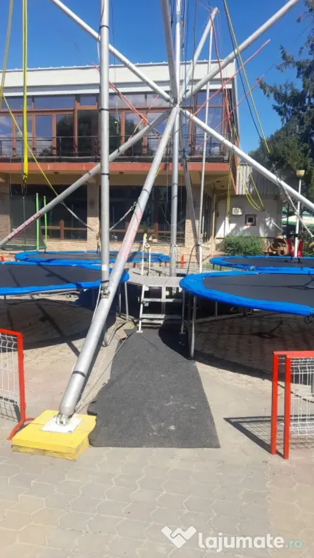 bungee jumping elvetian