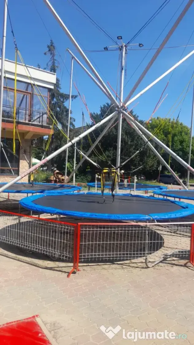 bungee jumping elvetian