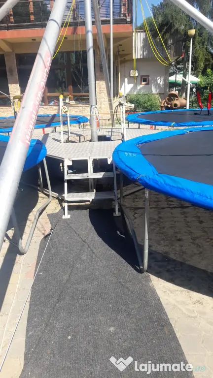 bungee jumping elvetian
