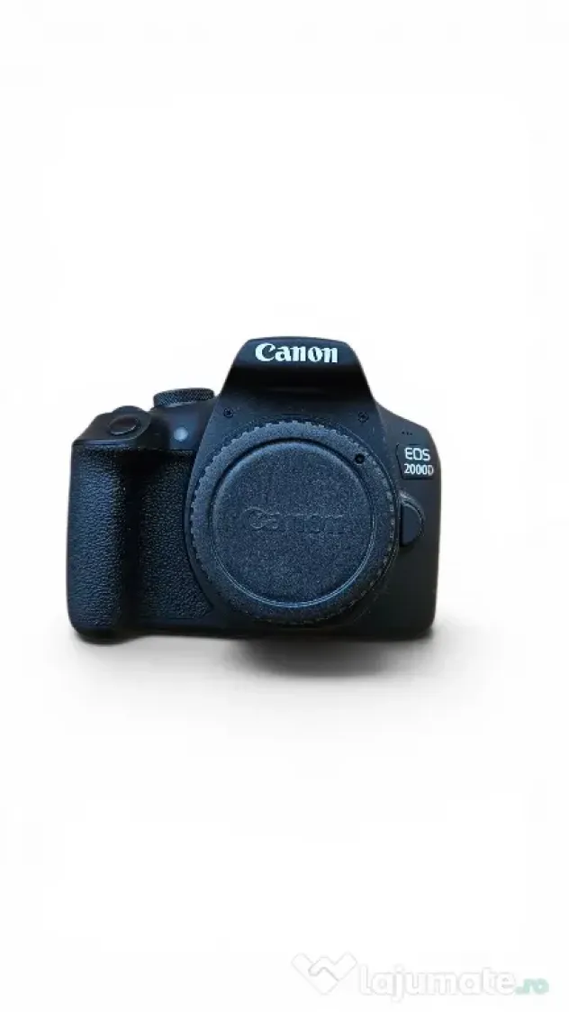 Canon 2000D +18-55mm