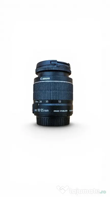 Canon 2000D +18-55mm